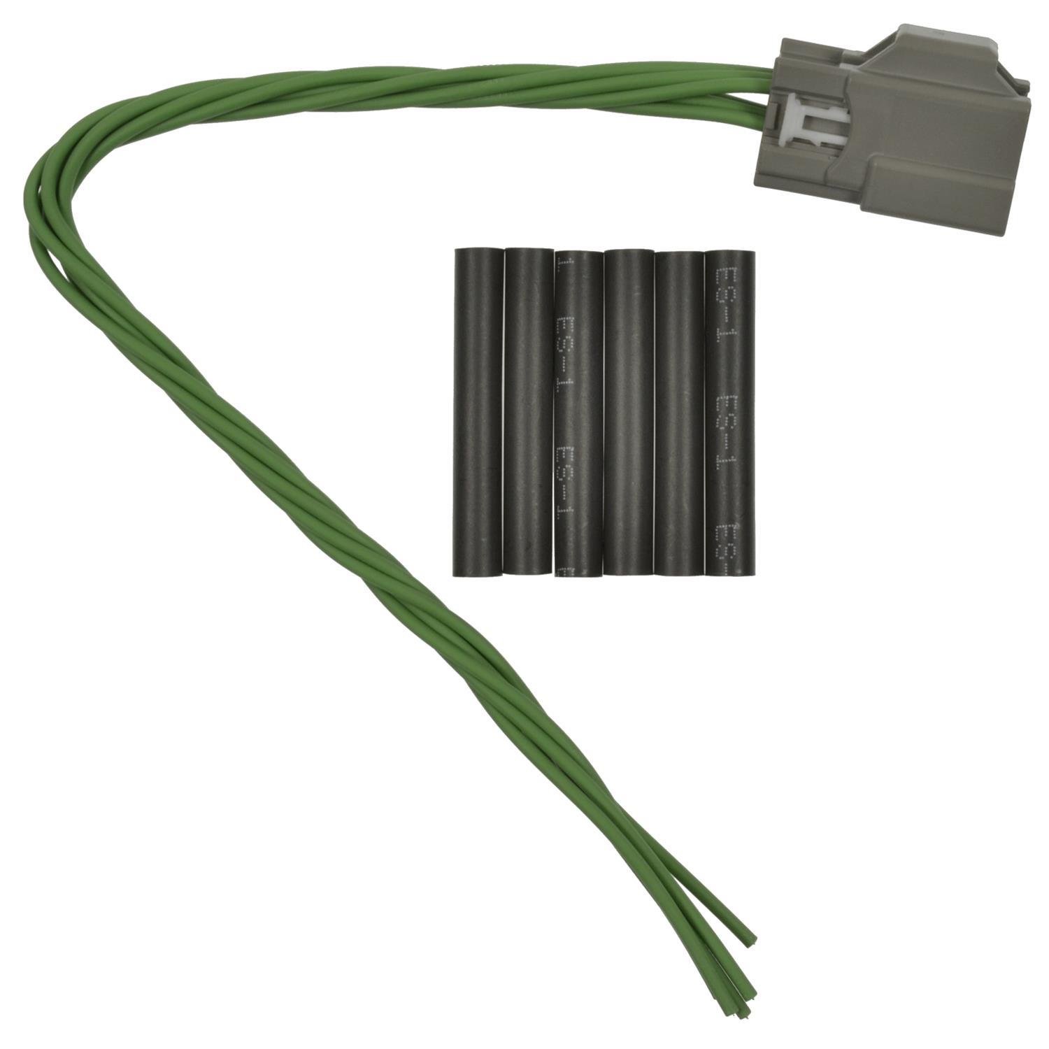 Standard Motor Products S2344 - Neutral Safety Switch Connector Standard Motor Products S2344 Brake / Tail / Turn Signal Light Connector product image 2 of 3