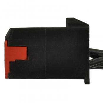 2011 Jaguar XK Fog Light Switch Connector Standard Motor Products S2345 image 1 of 3