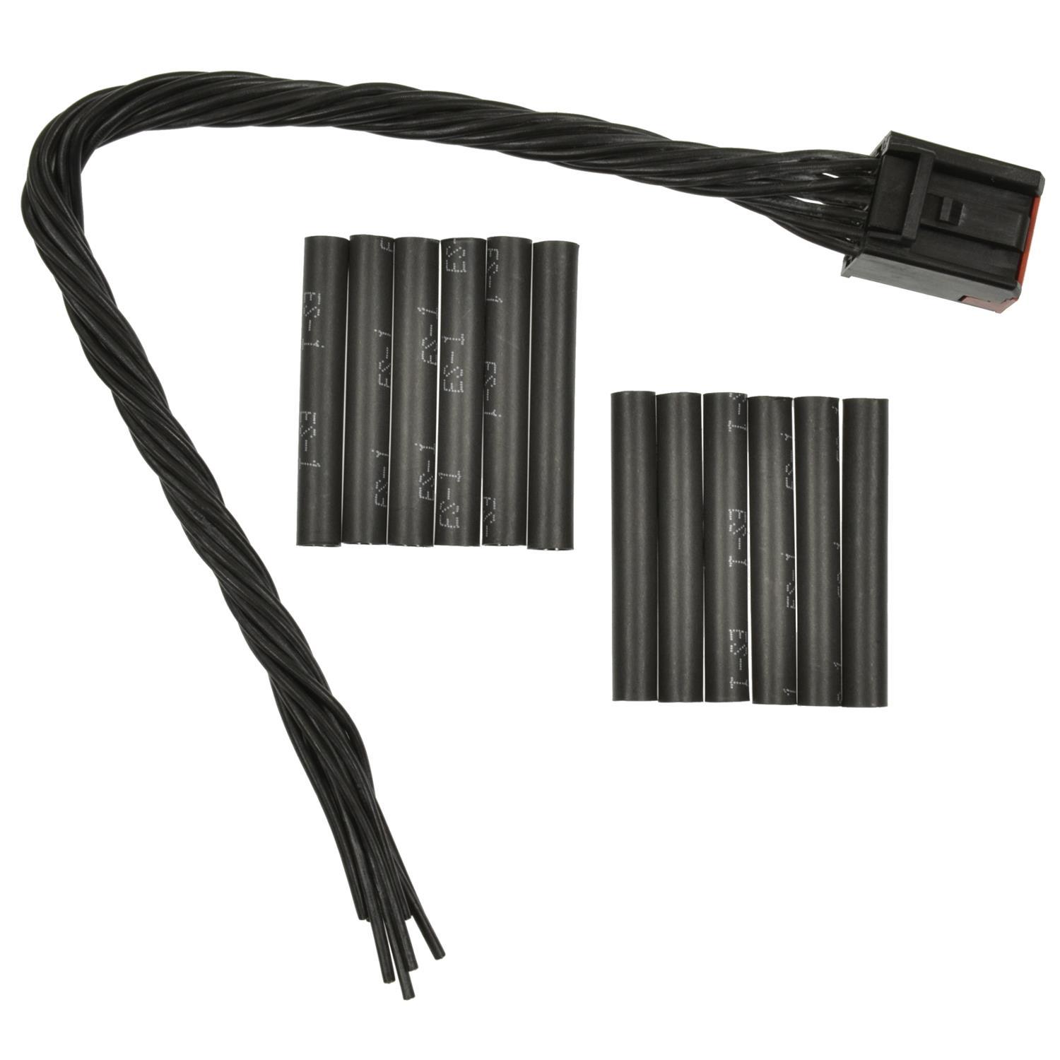 Standard Motor Products S2345 Fog Light Switch Connector product image 2 of 3