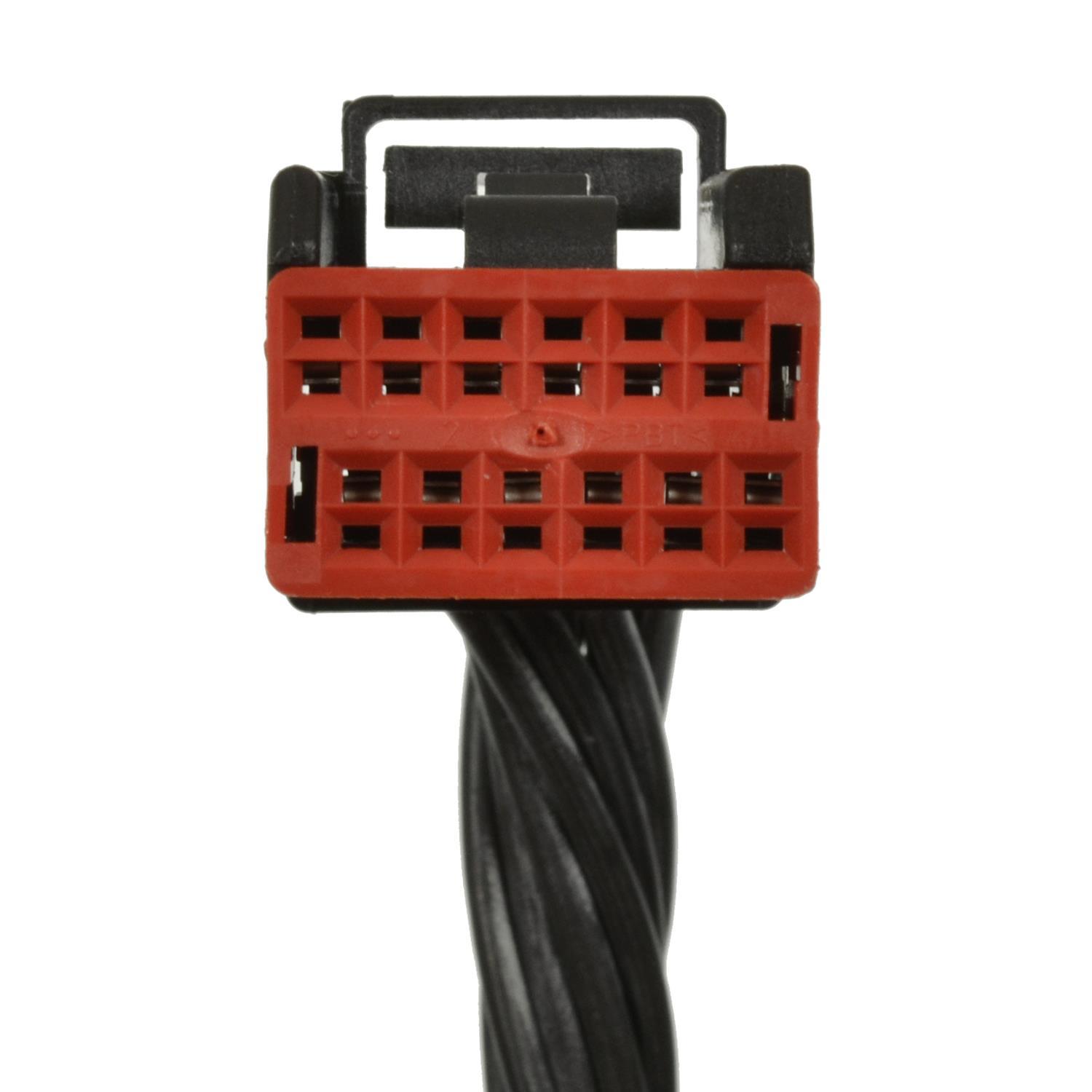 Standard Motor Products S2345 Fog Light Switch Connector product image 3 of 3