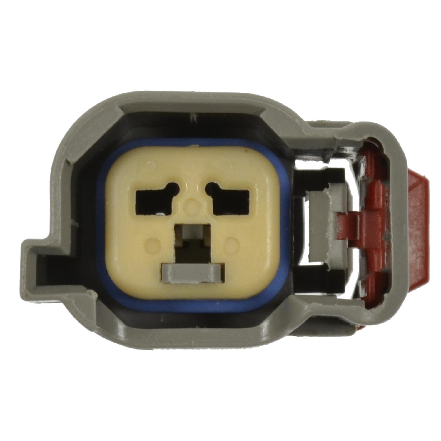 Standard Motor Products S2346 - Ignition Knock (Detonation) Sensor Connector Standard Motor Products S2346 ABS Wheel Speed Sensor Connector product image 1 of 3