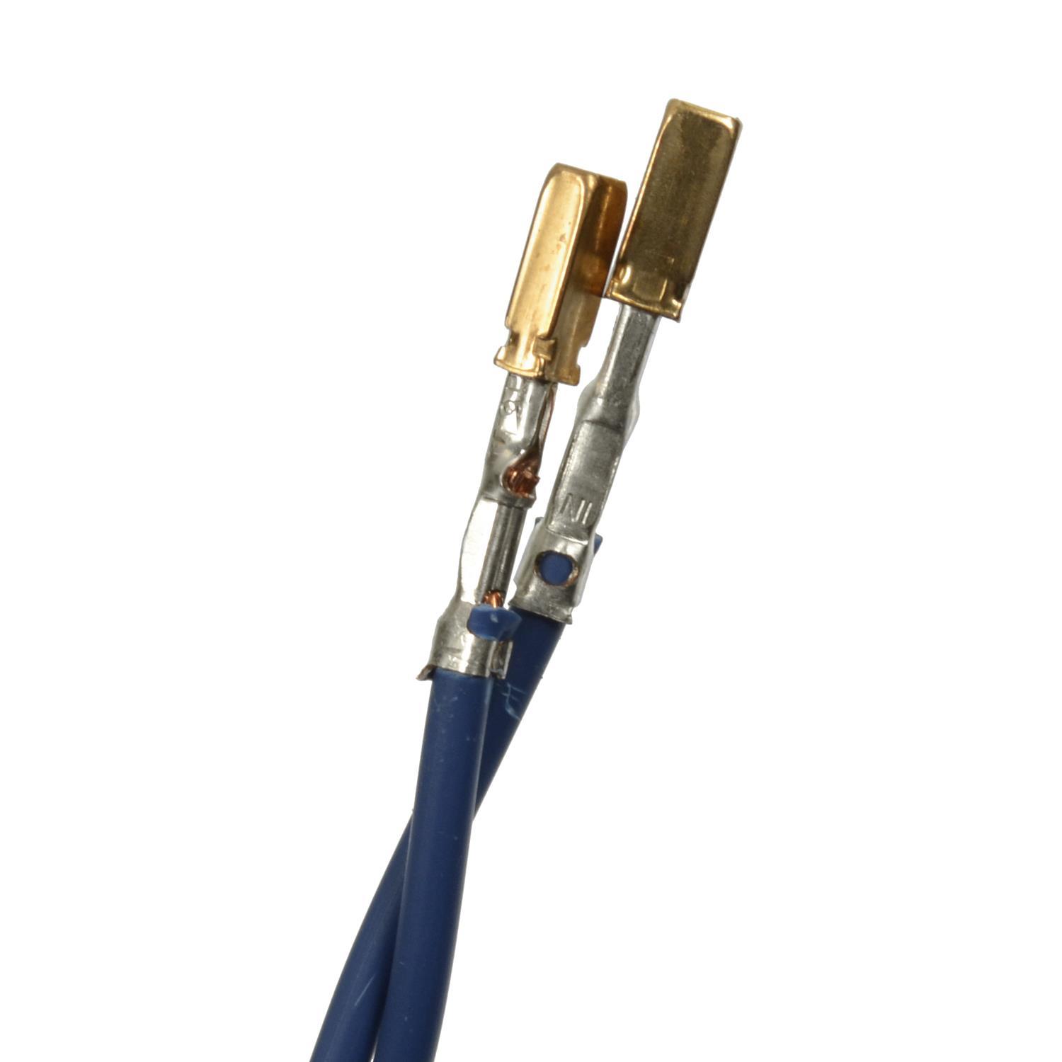 Standard Motor Products S2346 - Ignition Knock (Detonation) Sensor Connector Standard Motor Products S2346 ABS Wheel Speed Sensor Connector product image 3 of 3