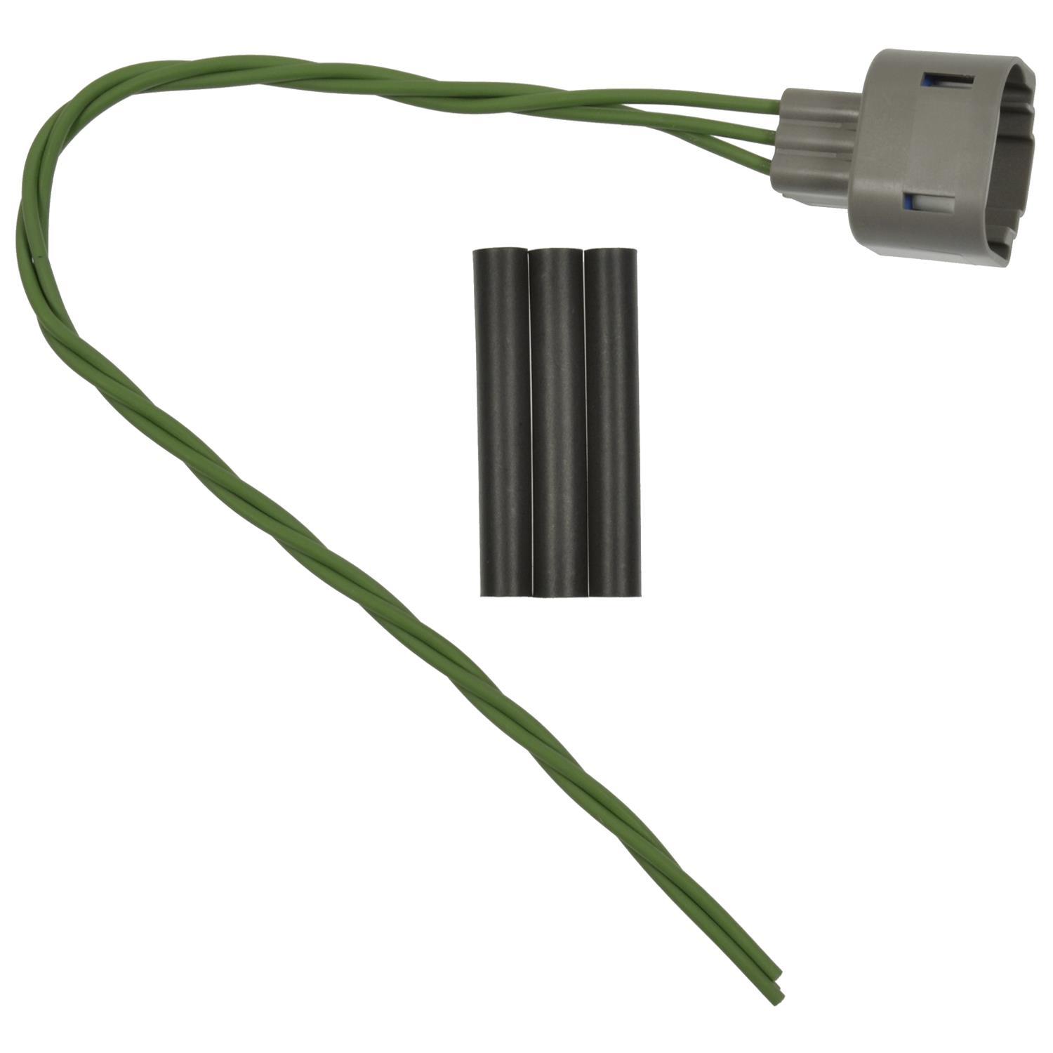 Standard Motor Products S2347 - Manifold Absolute Pressure Sensor Connector Standard Motor Products S2347 Battery Current Sensor Connector product image 2 of 3