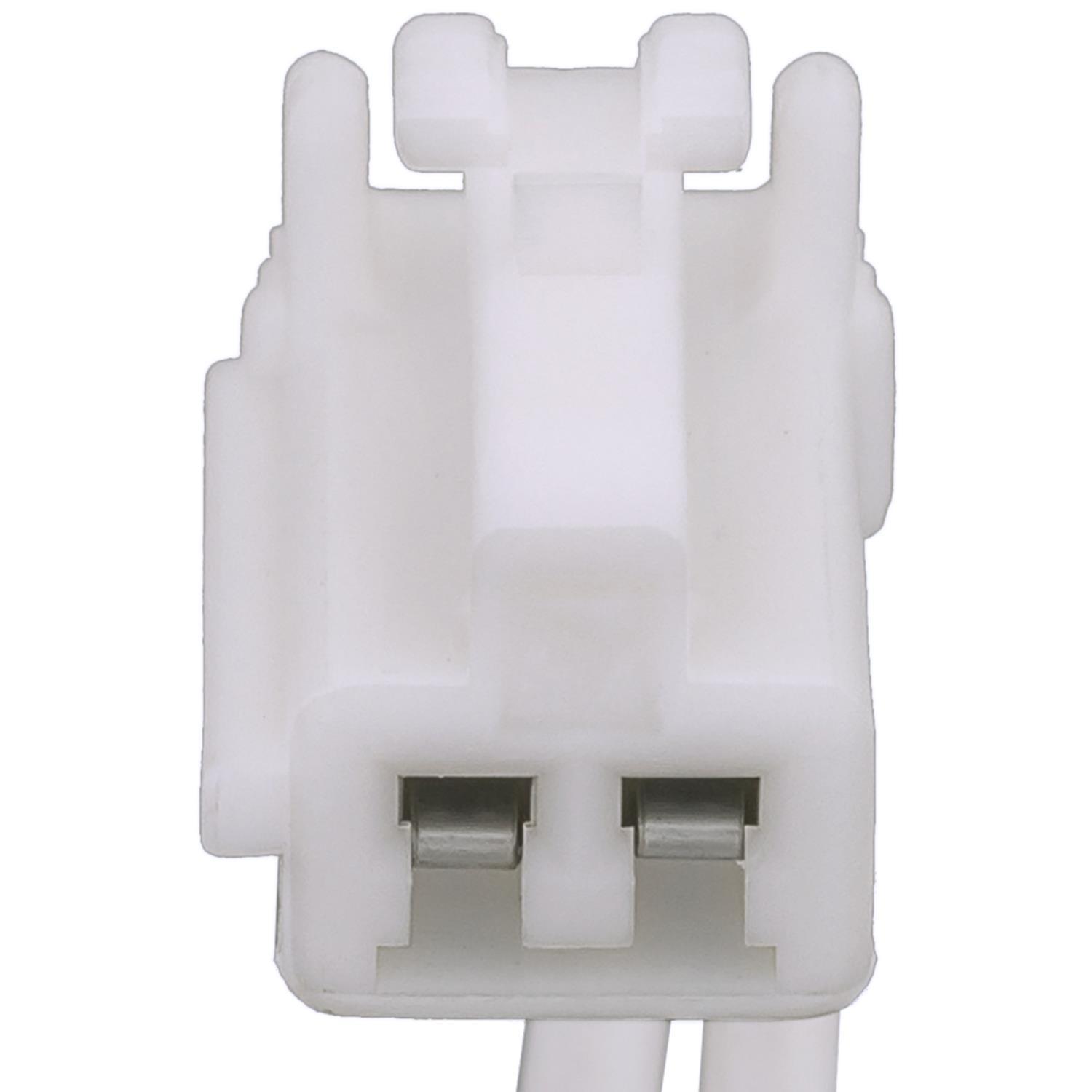 Standard Motor Products S2356 - Clutch Pedal Position Switch Connector Standard Motor Products S2356 Cabin Air Temperature Sensor Connector product image 1 of 4