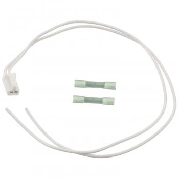 2010 Cadillac CTS Cabin Air Temperature Sensor Connector Standard Motor Products S2356 image 2 of 4