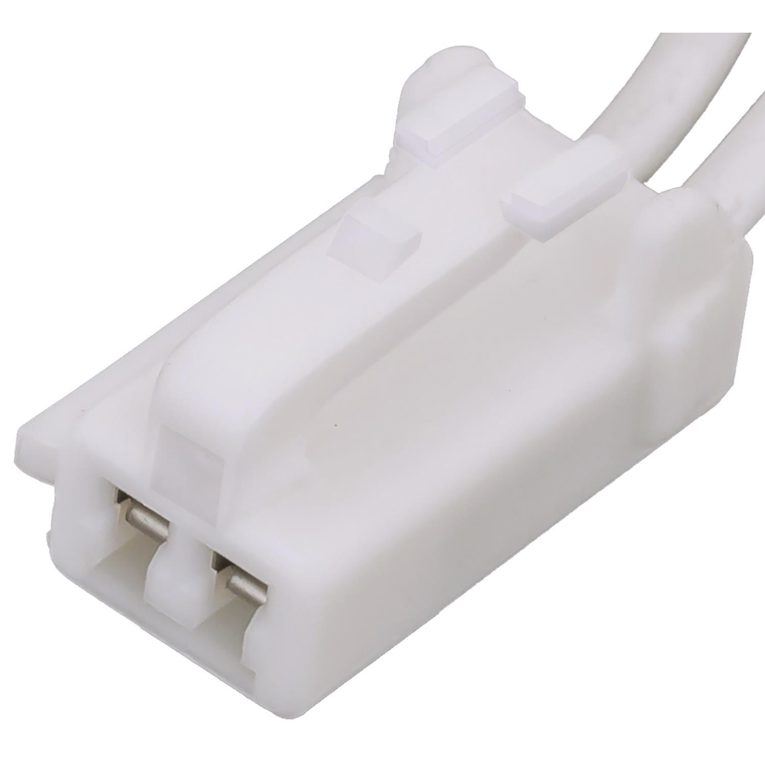 Standard Motor Products S2356 - Clutch Pedal Position Switch Connector Standard Motor Products S2356 Cabin Air Temperature Sensor Connector product image 3 of 4