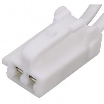 2010 Cadillac CTS Cabin Air Temperature Sensor Connector Standard Motor Products S2356 image 3 of 4