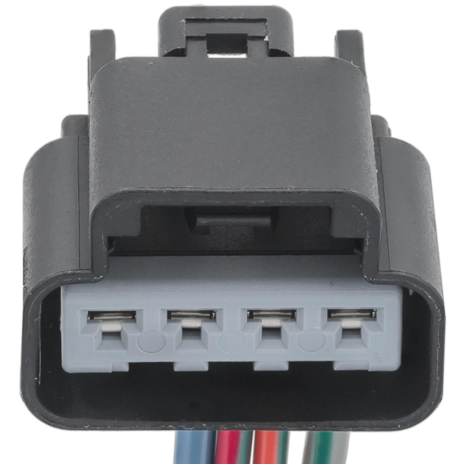 Standard Motor Products S2365 - HVAC Blower Motor Resistor Connector Standard Motor Products S2365 A/C Compressor Cut-Out Switch Harness Connector product image 4 of 4