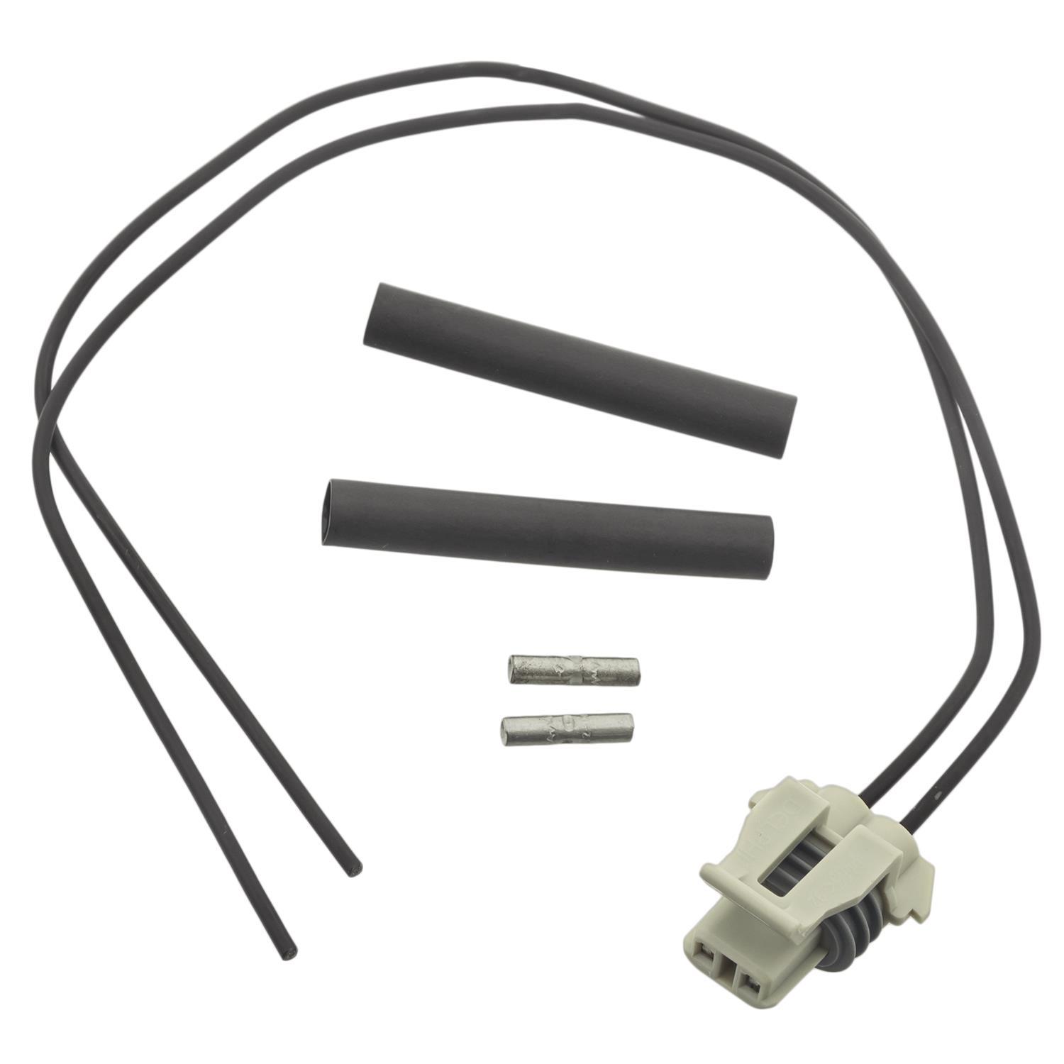 Standard Motor Products S2372 A/C Compressor Cut-Out Switch Harness Connector product image 2 of 6