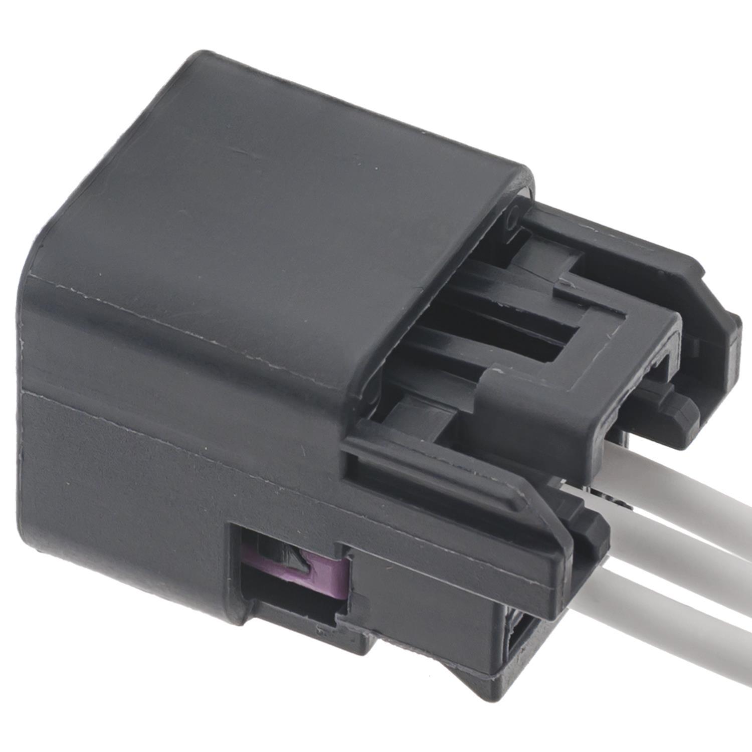 Standard Motor Products S2374 - Clutch Pedal Position Switch Connector Standard Motor Products S2374 A/C Compressor Cut-Out Switch Harness Connector product image 1 of 4