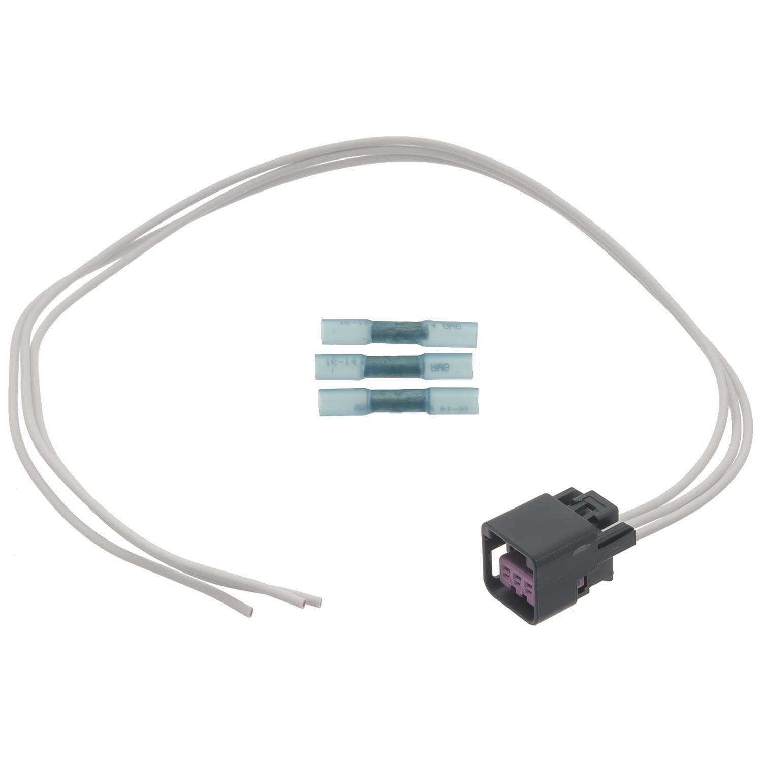 Standard Motor Products S2374 - Clutch Pedal Position Switch Connector Standard Motor Products S2374 A/C Compressor Cut-Out Switch Harness Connector product image 3 of 4