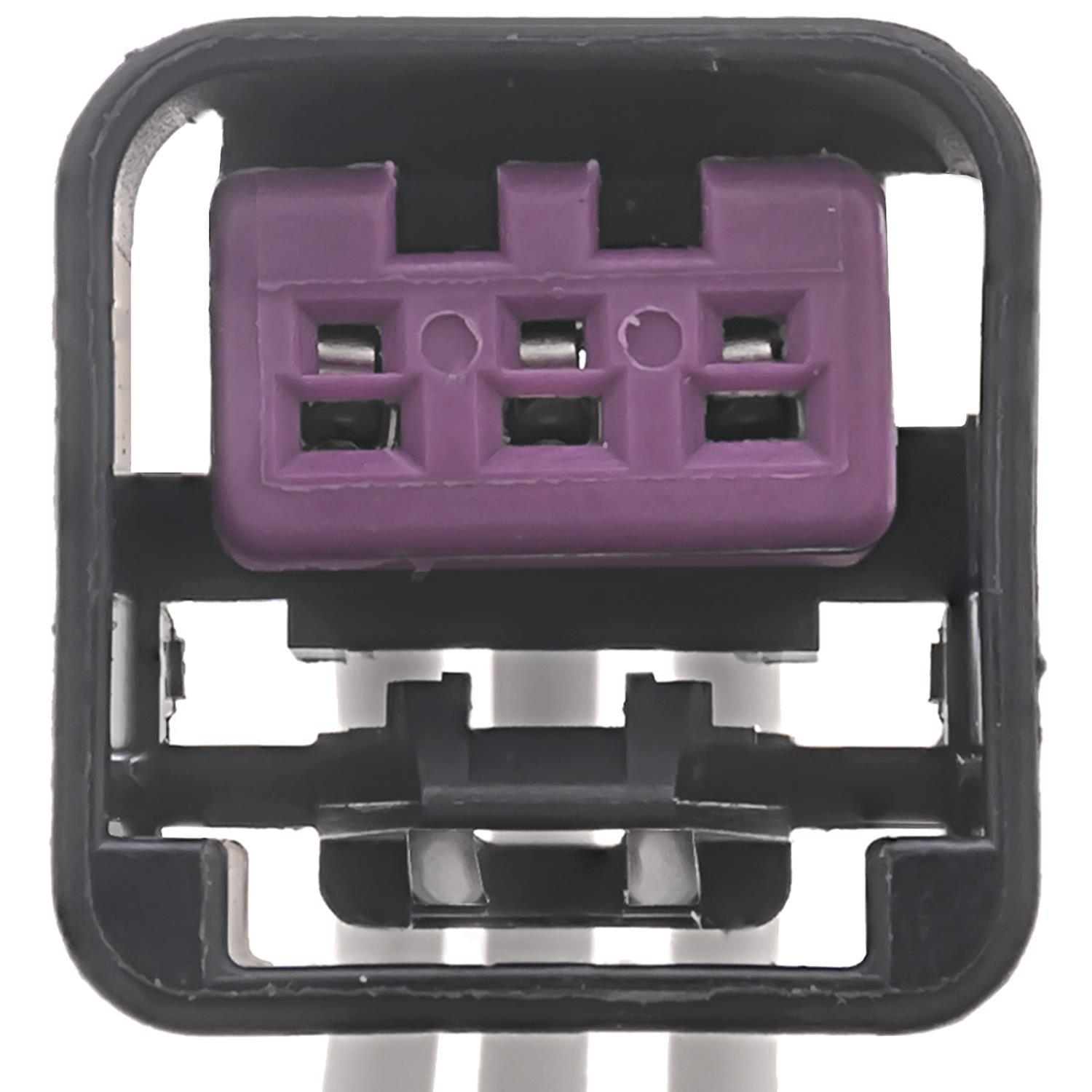 Standard Motor Products S2374 - Clutch Pedal Position Switch Connector Standard Motor Products S2374 A/C Compressor Cut-Out Switch Harness Connector product image 4 of 4