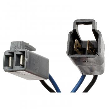 1969 Chevrolet Nova Alternator Connector Standard Motor Products S2378 image 3 of 3