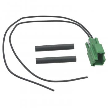 2007 Volvo XC70 ABS Wheel Speed Sensor Connector Rear Standard Motor Products S2385 image 2 of 3