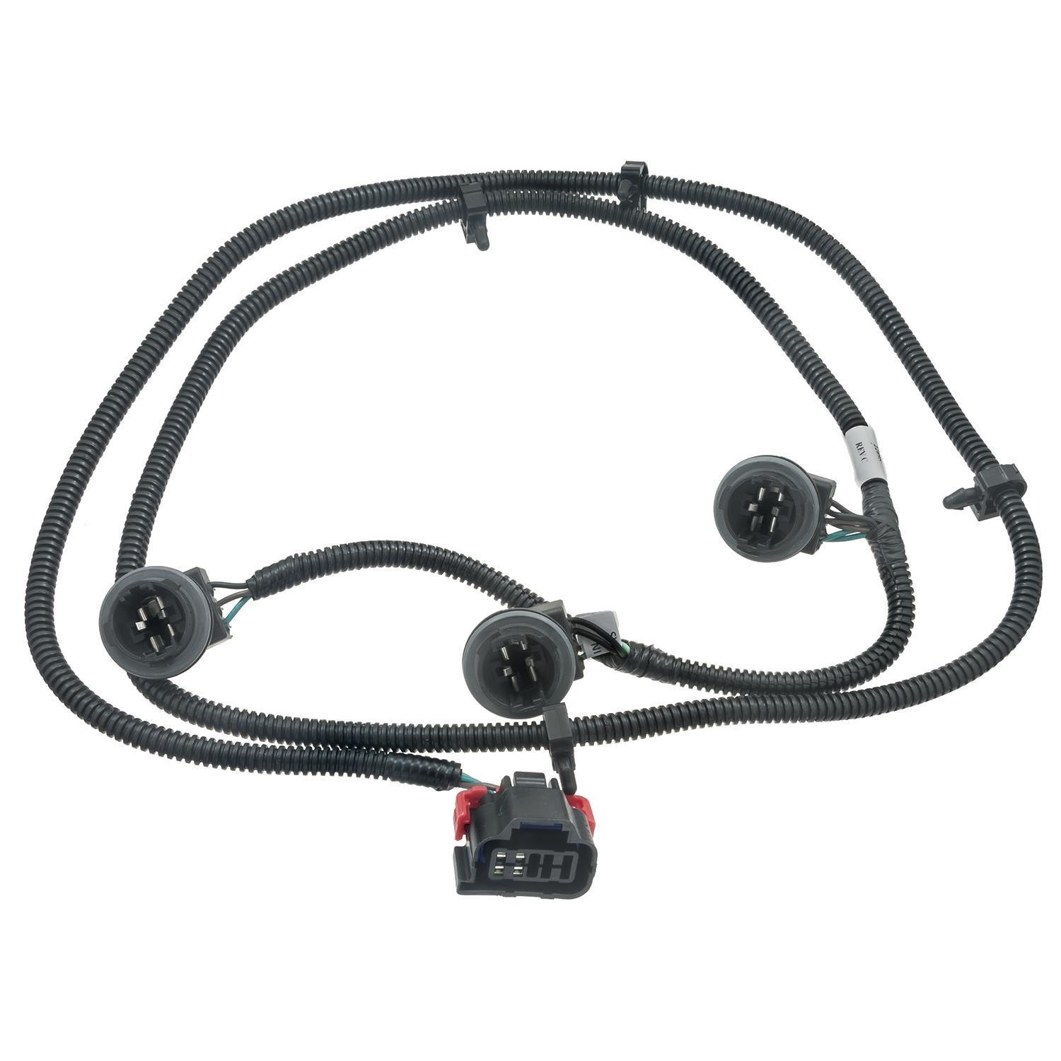 Standard Motor Products S2386 A/C Compressor Cut-Out Switch Harness Connector product image 1 of 4