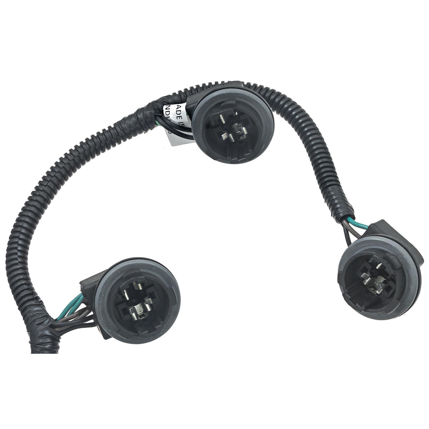 Standard Motor Products S2386 A/C Compressor Cut-Out Switch Harness Connector product image 2 of 4