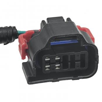2013 Chevrolet Silverado 1500 Tail Lamp Socket Right Standard Motor Products S2386 image 4 of 4