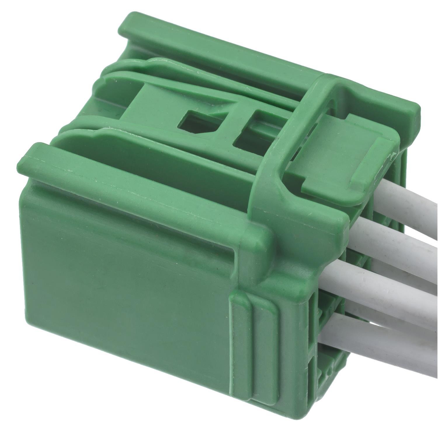 Standard Motor Products S2388 - Power Window Switch Connector Standard Motor Products S2388 Power Window Switch Connector product image 1 of 3