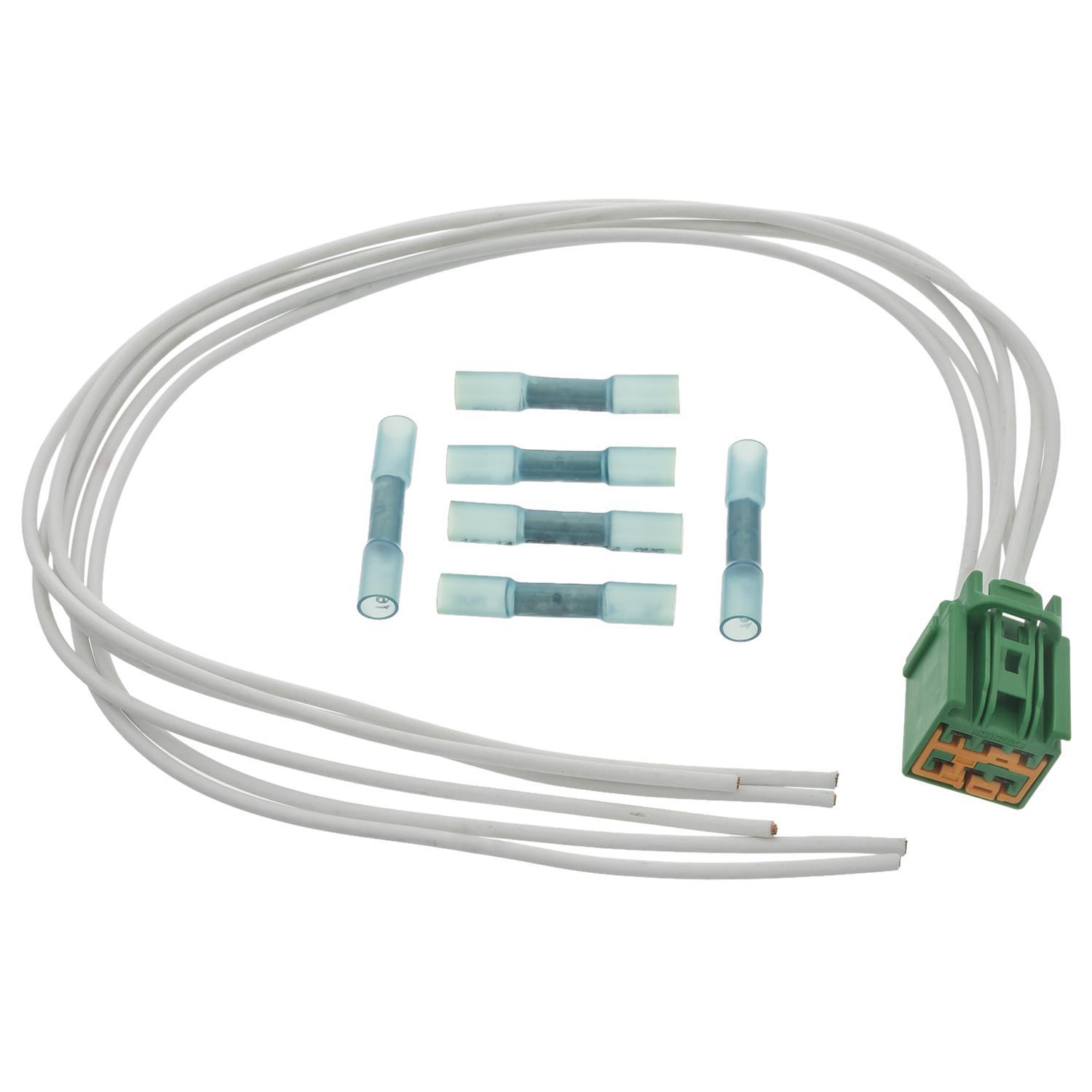 Standard Motor Products S2388 - Power Window Switch Connector Standard Motor Products S2388 Power Window Switch Connector product image 2 of 3