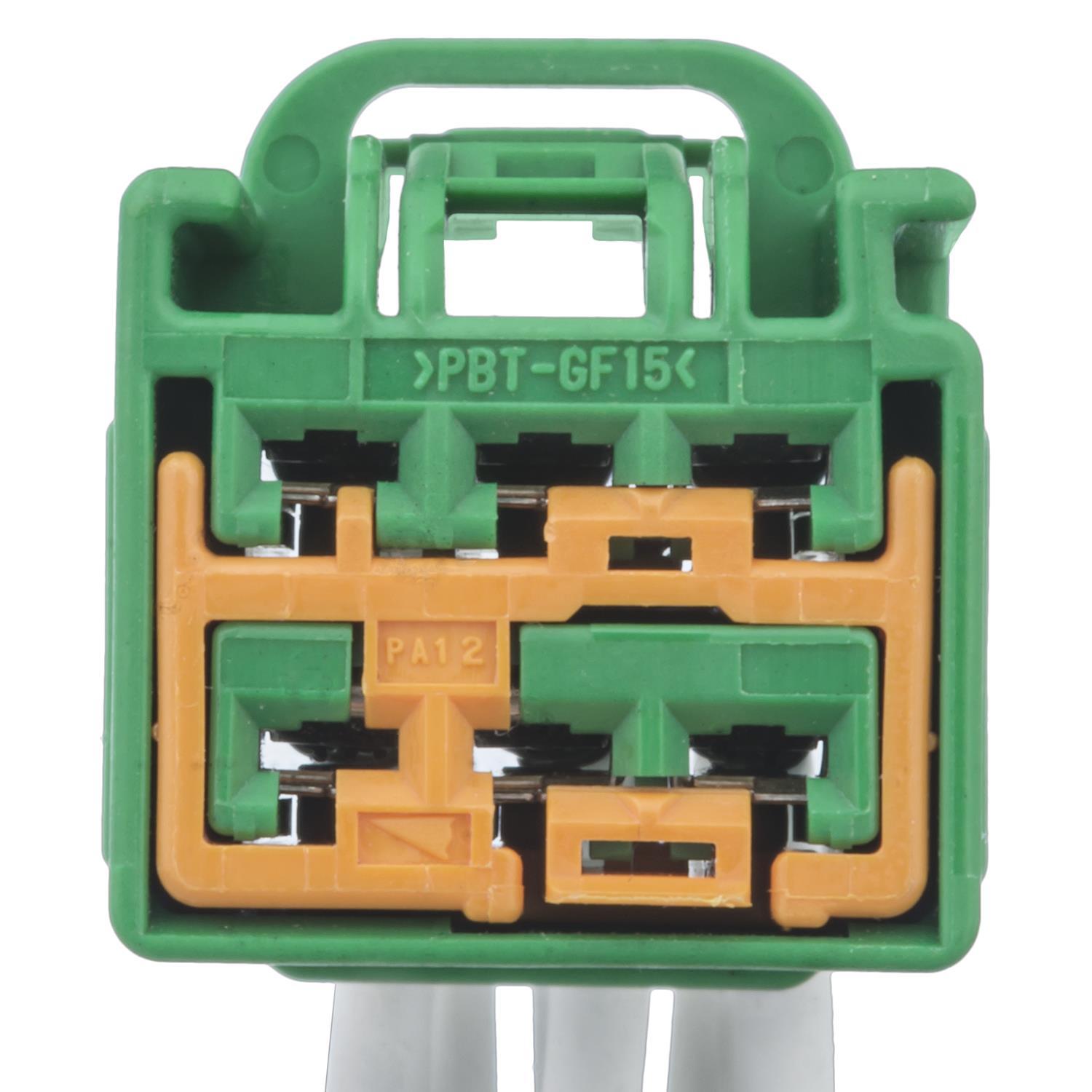 Standard Motor Products S2388 - Power Window Switch Connector Standard Motor Products S2388 Power Window Switch Connector product image 3 of 3