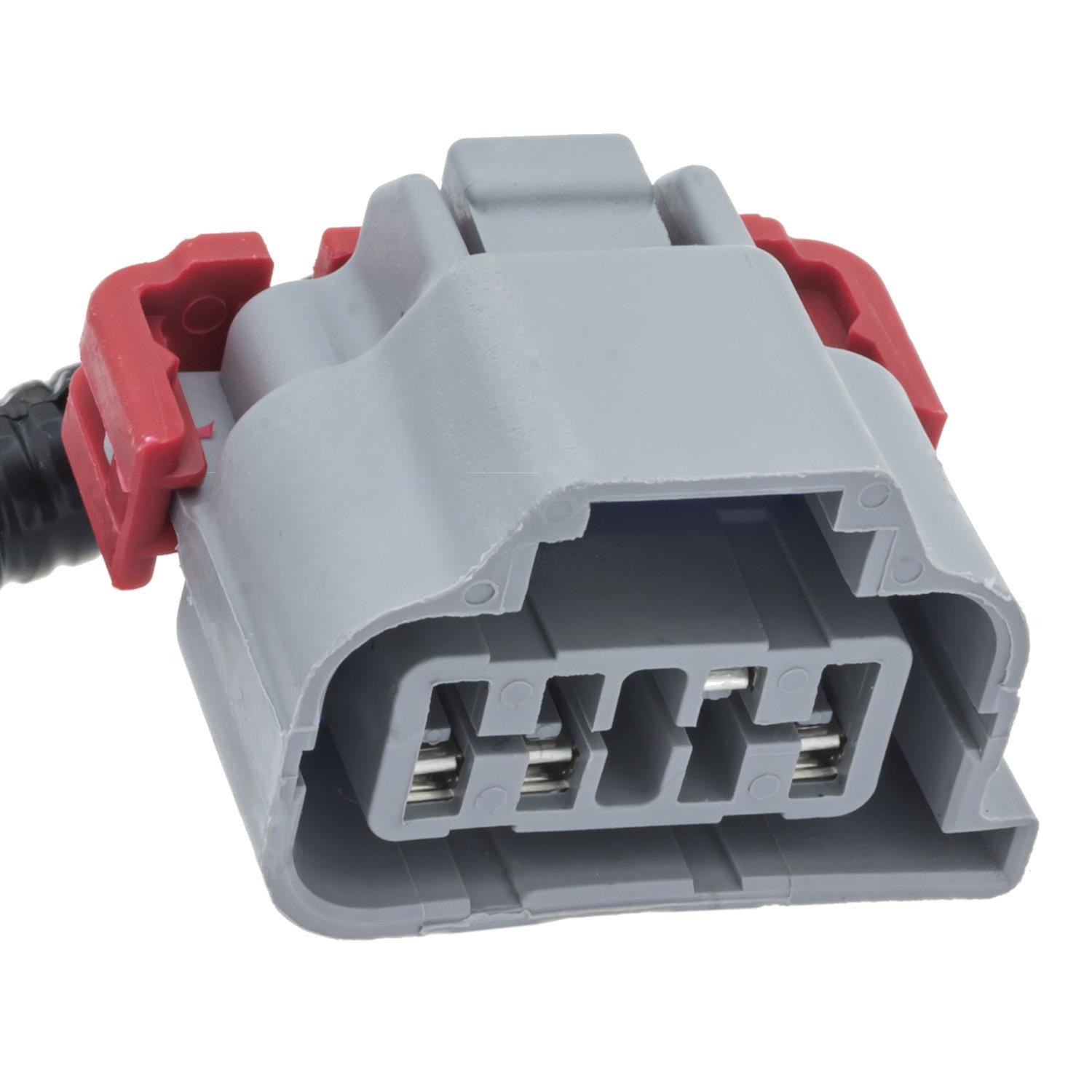 Standard Motor Products S2389 - Tail Lamp Socket Standard Motor Products S2389 A/C Compressor Cut-Out Switch Harness Connector product image 2 of 4