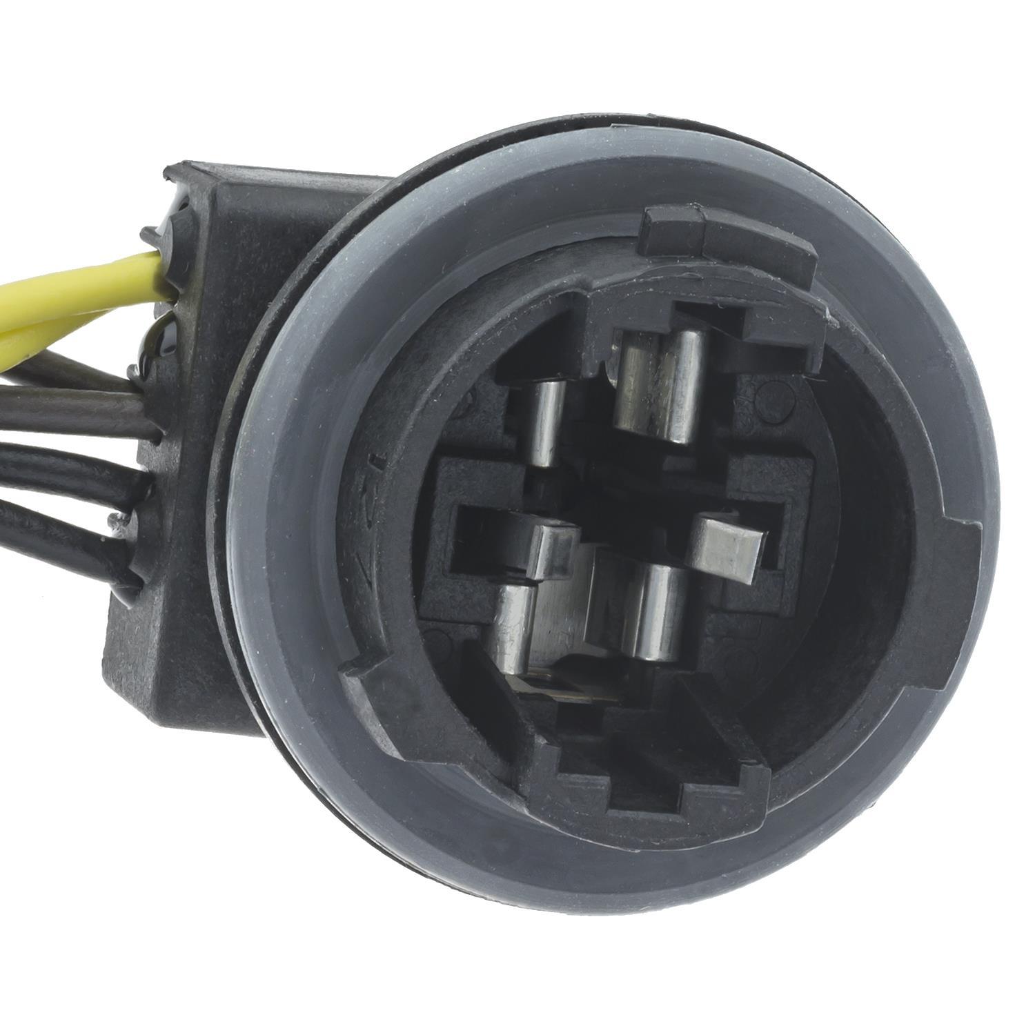 Standard Motor Products S2389 - Tail Lamp Socket Standard Motor Products S2389 A/C Compressor Cut-Out Switch Harness Connector product image 3 of 4