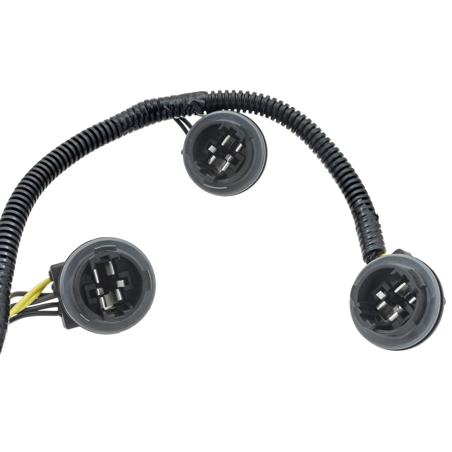 Standard Motor Products S2389 - Tail Lamp Socket Standard Motor Products S2389 A/C Compressor Cut-Out Switch Harness Connector product image 4 of 4