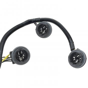 2013 Chevrolet Silverado 1500 Tail Lamp Socket Left Standard Motor Products S2389 image 4 of 4