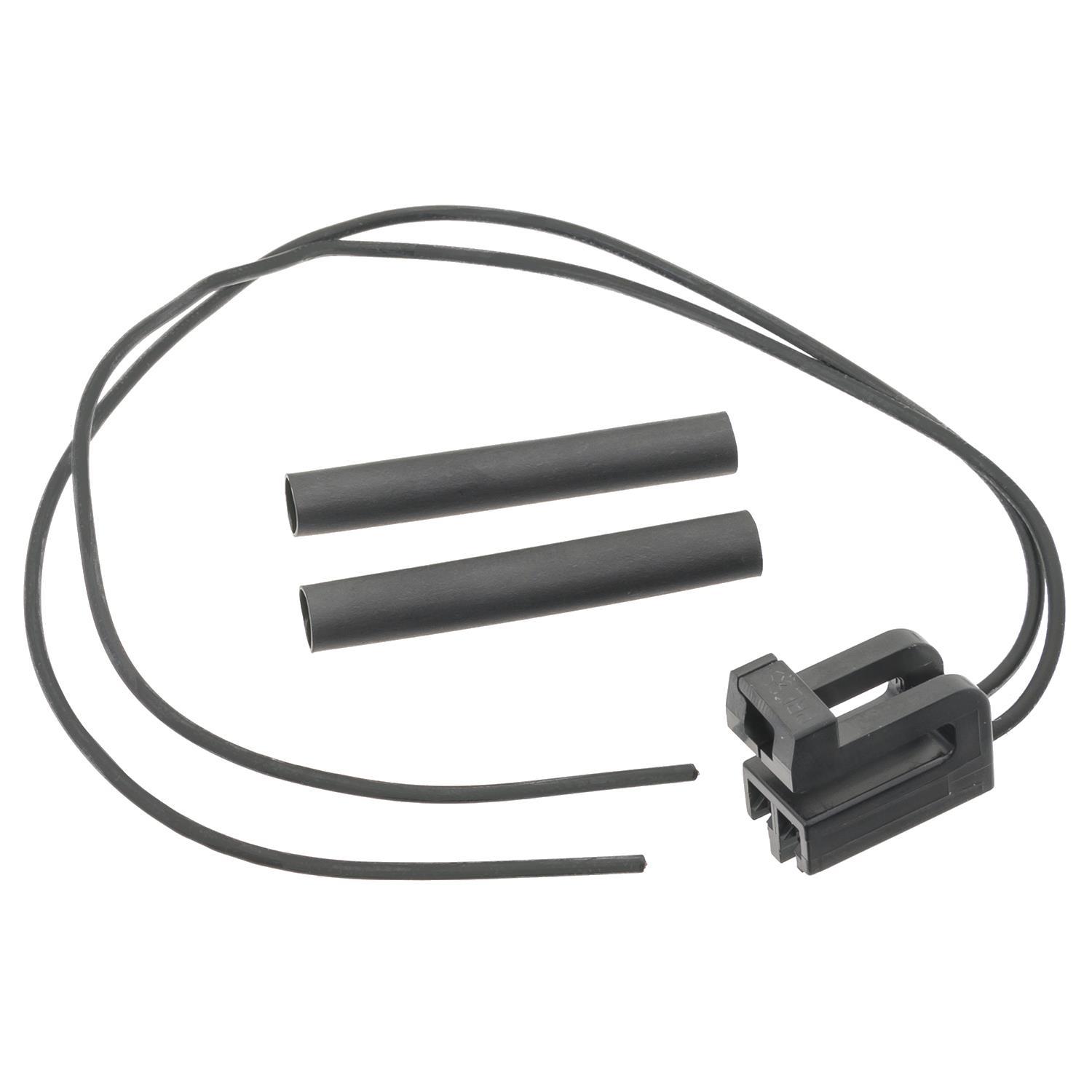 Standard Motor Products S2394 - HVAC Blower Motor Resistor Connector Standard Motor Products S2394 A/C Compressor Cut-Out Switch Harness Connector product image 2 of 3