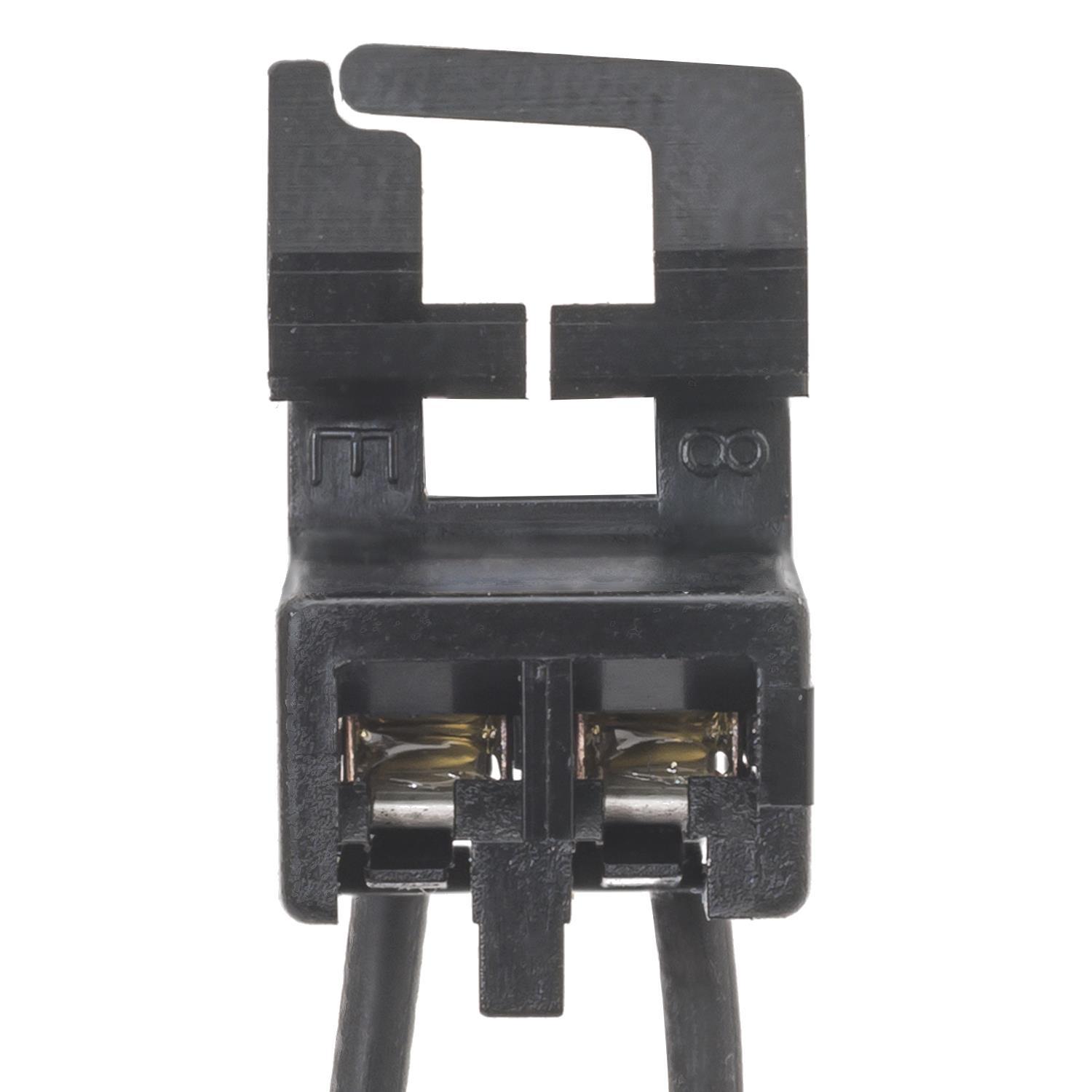 Standard Motor Products S2394 - HVAC Blower Motor Resistor Connector Standard Motor Products S2394 A/C Compressor Cut-Out Switch Harness Connector product image 3 of 3