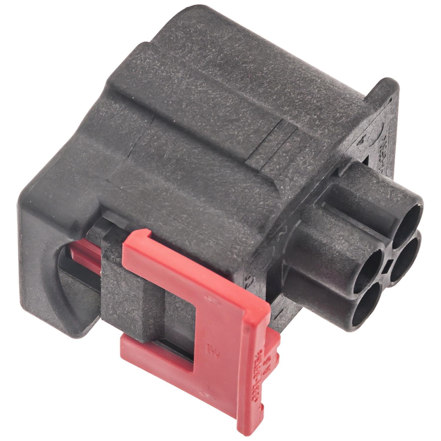 Standard Motor Products S2395 - HVAC Blower Motor Resistor Connector Standard Motor Products S2395 A/C Compressor Cut-Out Switch Harness Connector product image 1 of 4