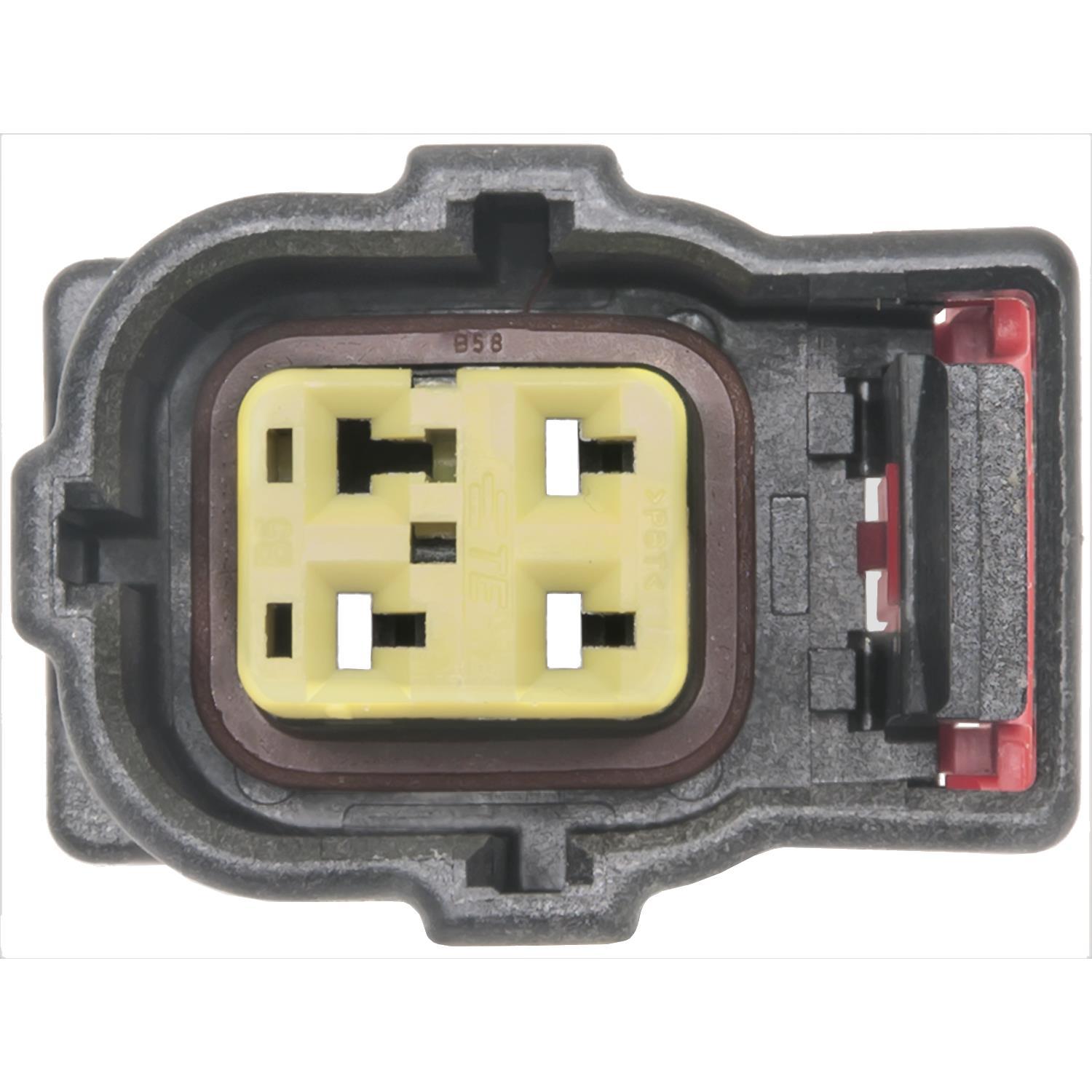 Standard Motor Products S2395 - HVAC Blower Motor Resistor Connector Standard Motor Products S2395 A/C Compressor Cut-Out Switch Harness Connector product image 4 of 4