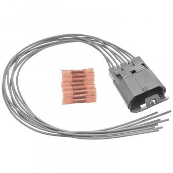 2000 Chevrolet C2500 Daytime Running Light Connector Standard Motor Products S2396 image 3 of 4