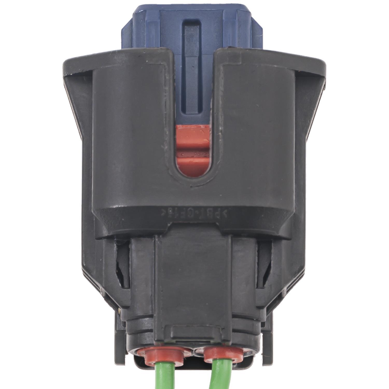 Standard Motor Products S2397 - HVAC Blower Motor Resistor Connector Standard Motor Products S2397 A/C Compressor Cut-Out Switch Harness Connector product image 2 of 4