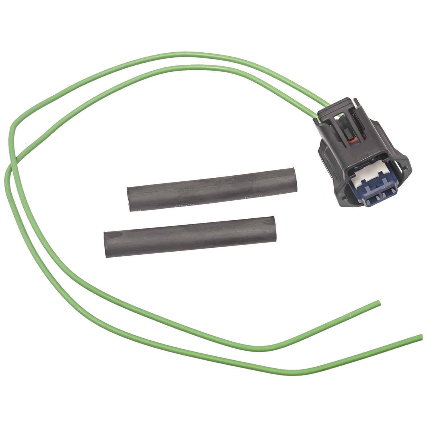 Standard Motor Products S2397 - HVAC Blower Motor Resistor Connector Standard Motor Products S2397 A/C Compressor Cut-Out Switch Harness Connector product image 3 of 4