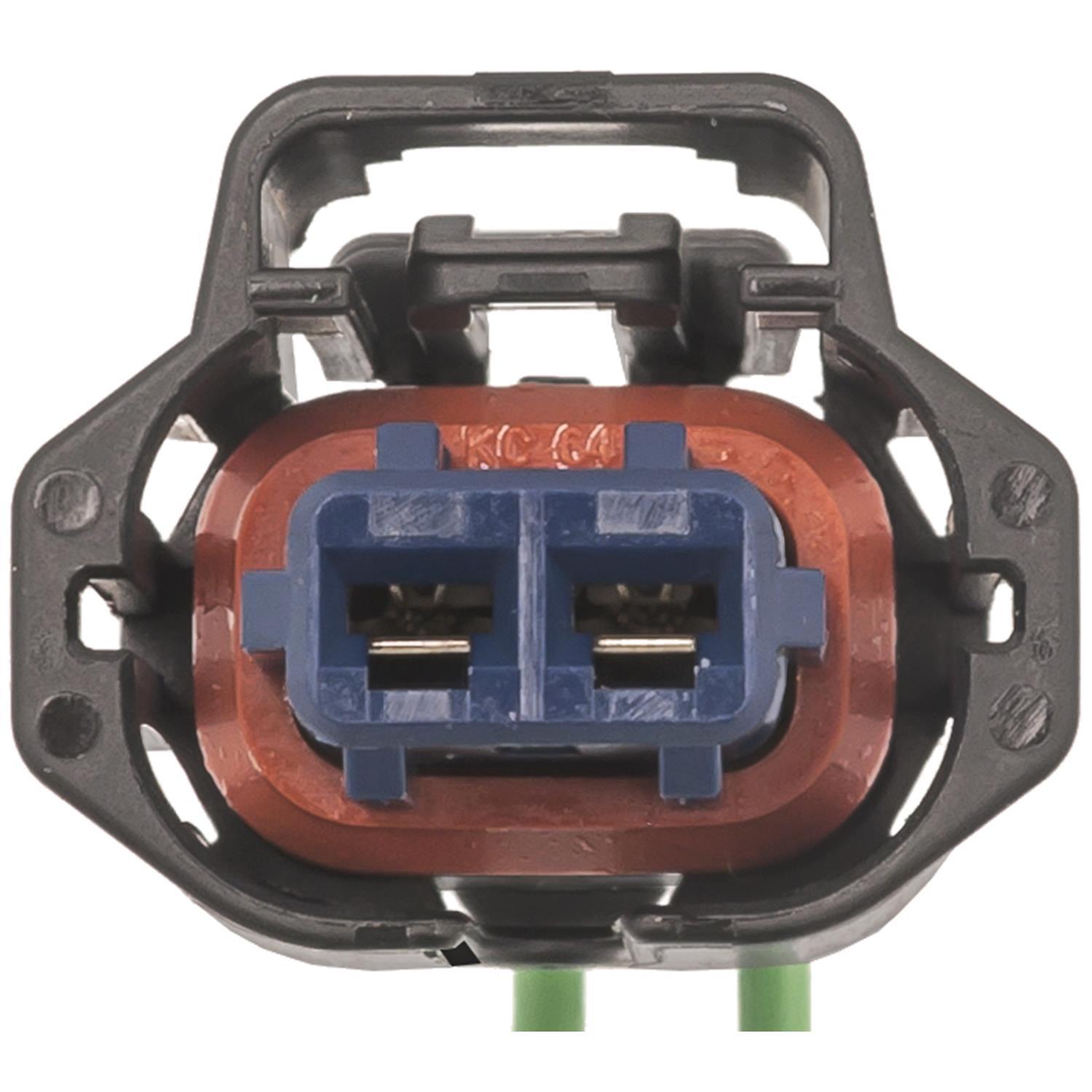 Standard Motor Products S2397 - HVAC Blower Motor Resistor Connector Standard Motor Products S2397 A/C Compressor Cut-Out Switch Harness Connector product image 4 of 4