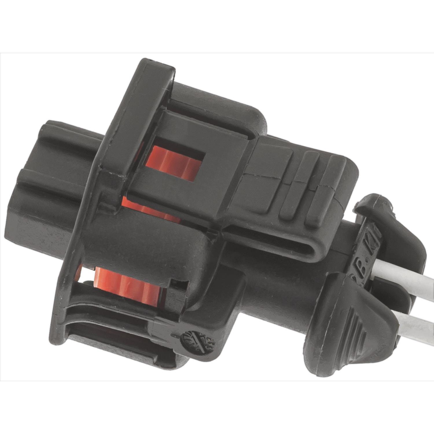 Standard Motor Products S2399 - Ignition Knock (Detonation) Sensor Connector Standard Motor Products S2399 Fuel Injector Connector product image 1 of 4
