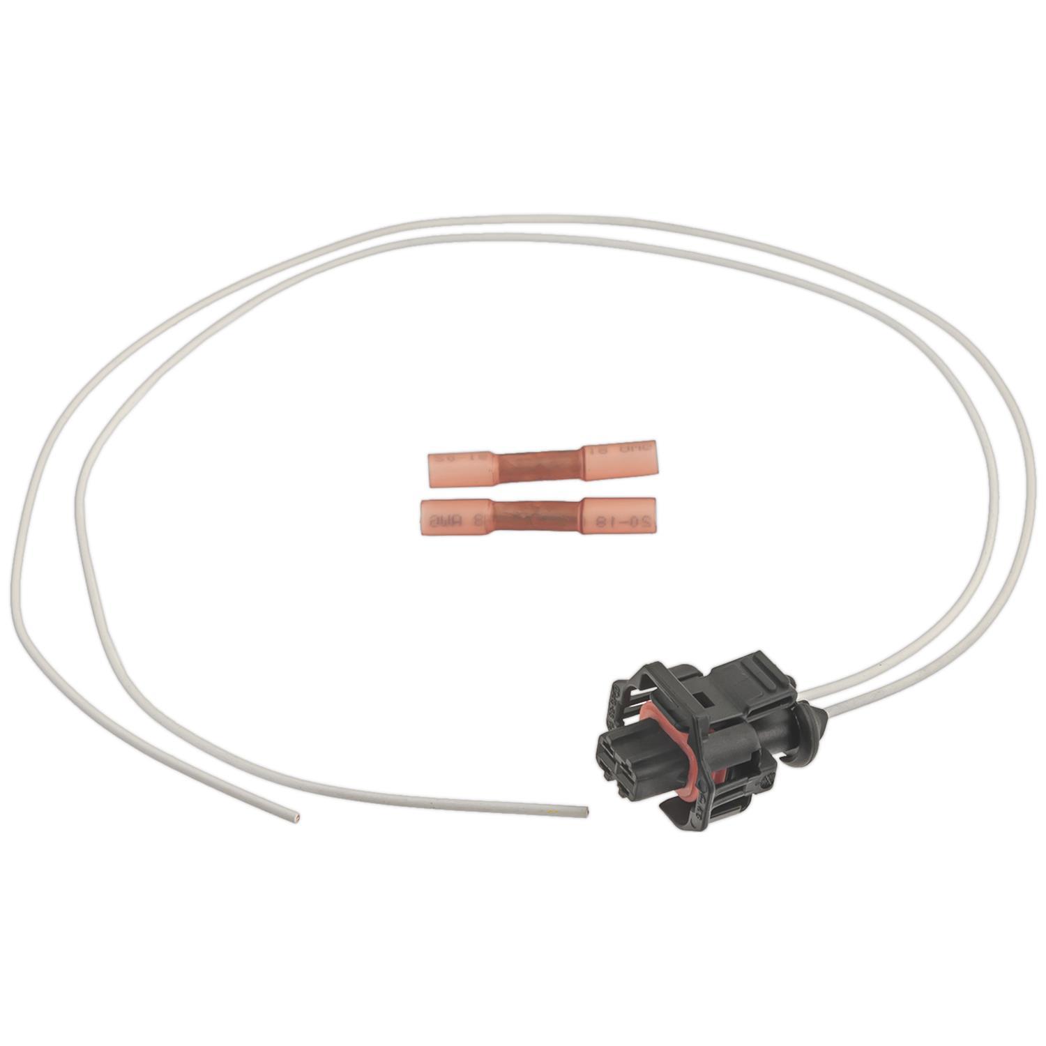Standard Motor Products S2399 - Ignition Knock (Detonation) Sensor Connector Standard Motor Products S2399 Fuel Injector Connector product image 3 of 4