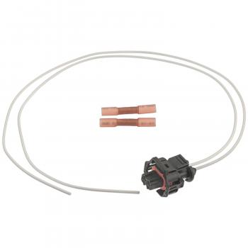 2006 GMC Sierra 2500 HD Fuel Injector Connector Standard Motor Products S2399 image 3 of 4