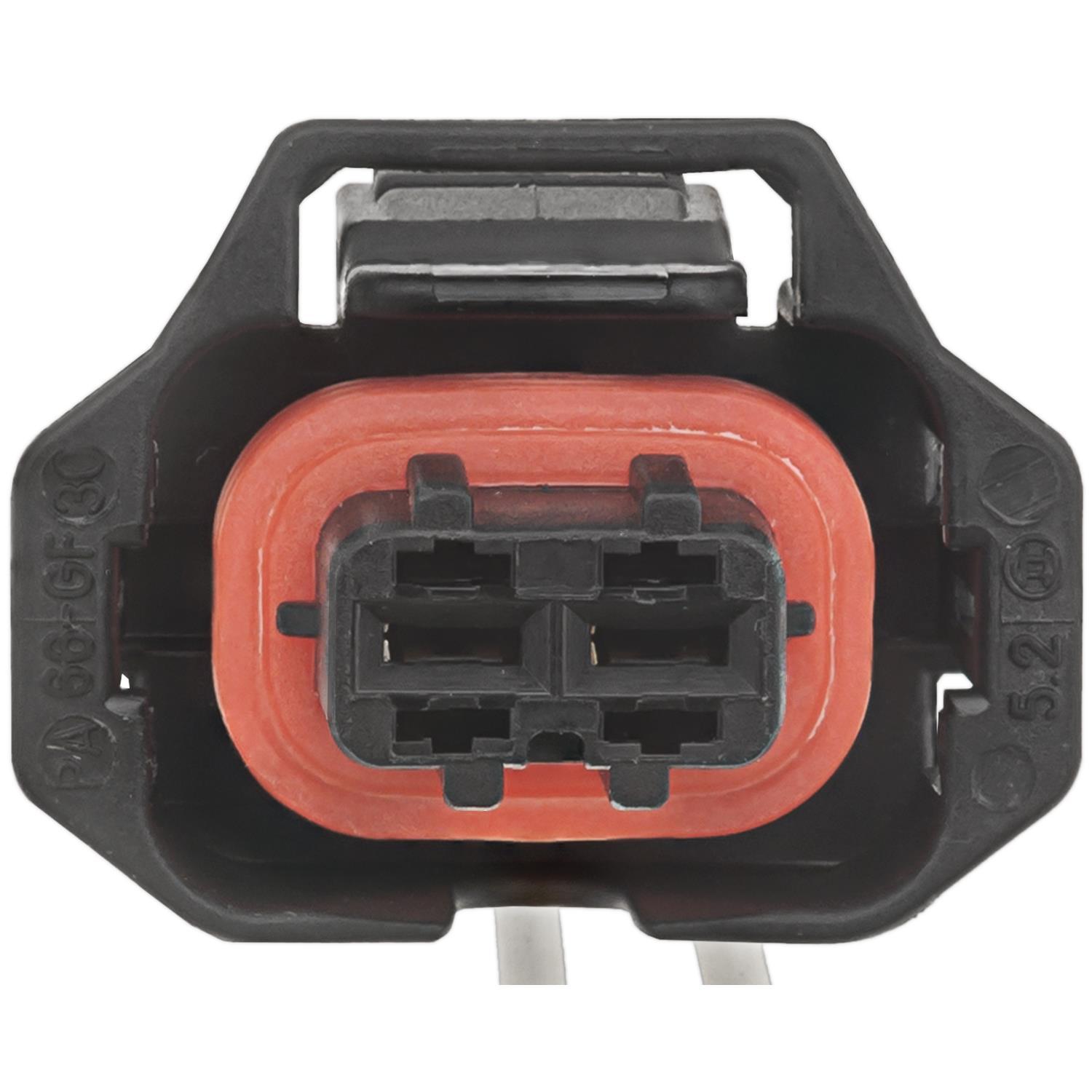 Standard Motor Products S2399 - Ignition Knock (Detonation) Sensor Connector Standard Motor Products S2399 Fuel Injector Connector product image 4 of 4
