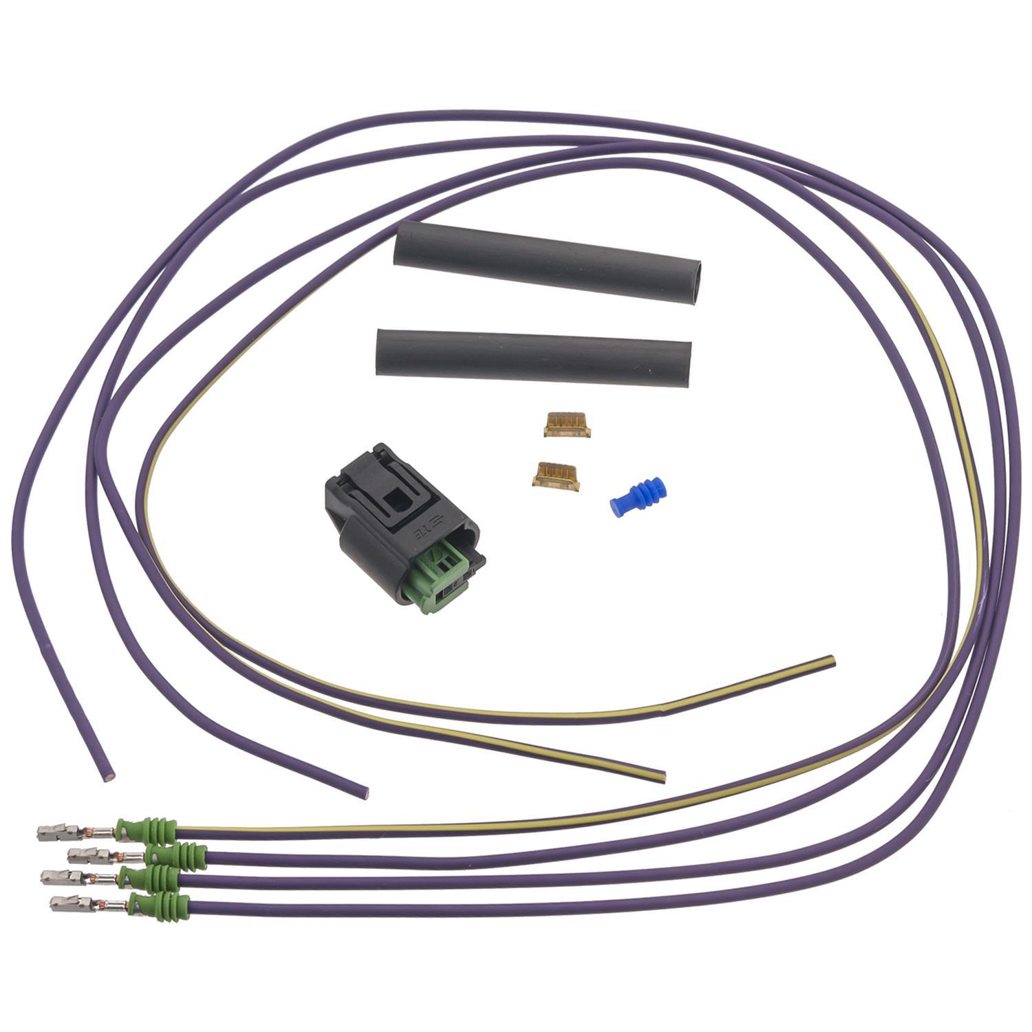 Standard Motor Products S2403 - ABS Wheel Speed Sensor Connector Standard Motor Products S2403 ABS Wheel Speed Sensor Connector product image 2 of 4