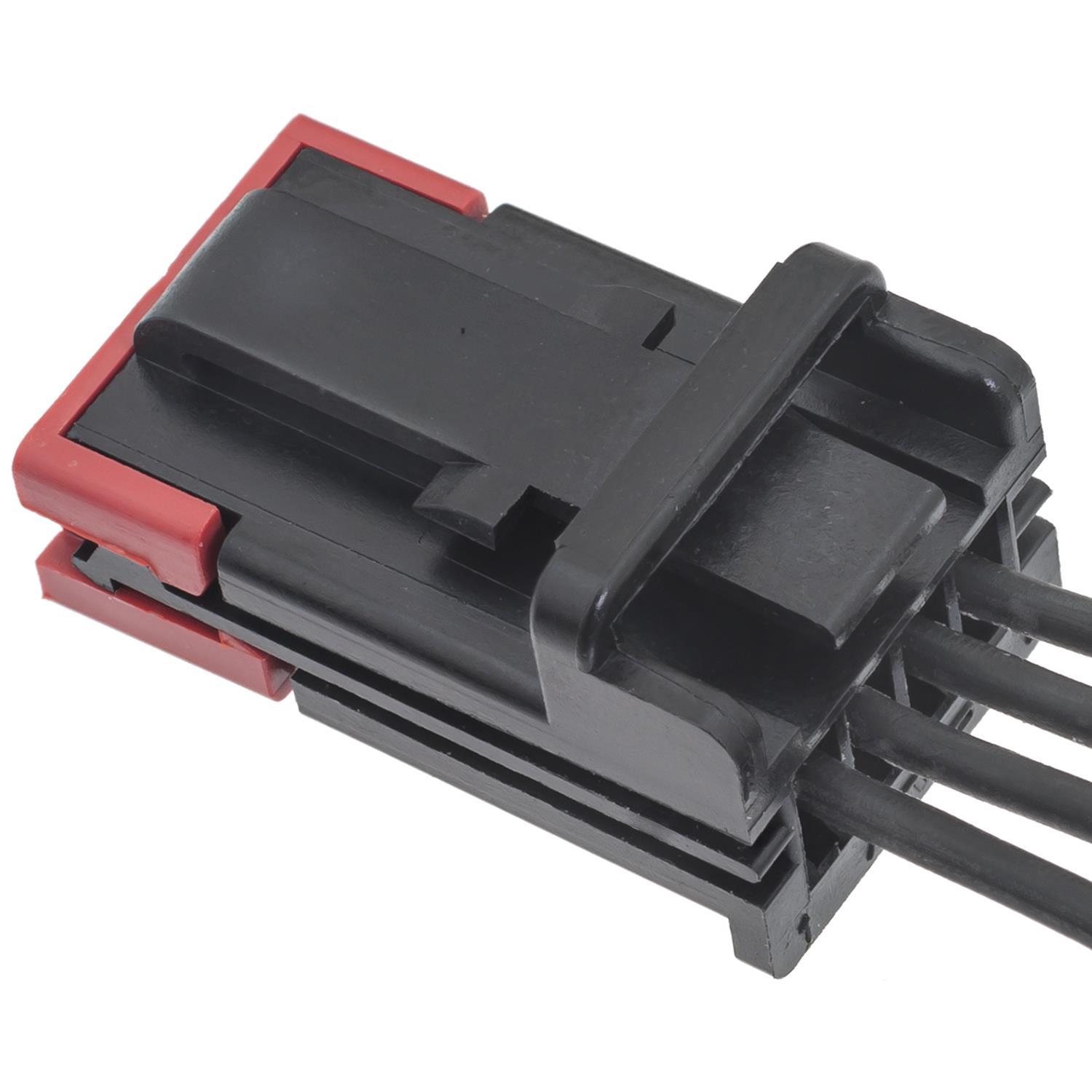 Standard Motor Products S2406 - Dome Lamp Connector Standard Motor Products S2406 Cabin Air Temperature Sensor Connector product image 1 of 4