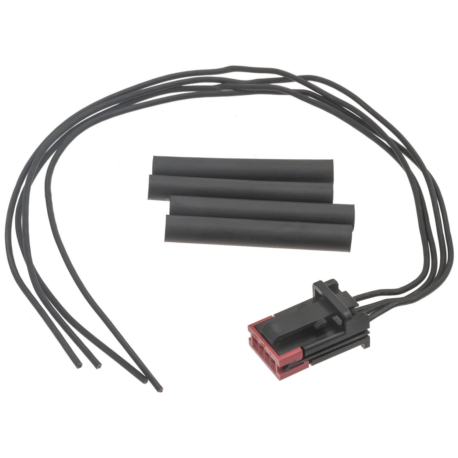 Standard Motor Products S2406 - Dome Lamp Connector Standard Motor Products S2406 Cabin Air Temperature Sensor Connector product image 2 of 4