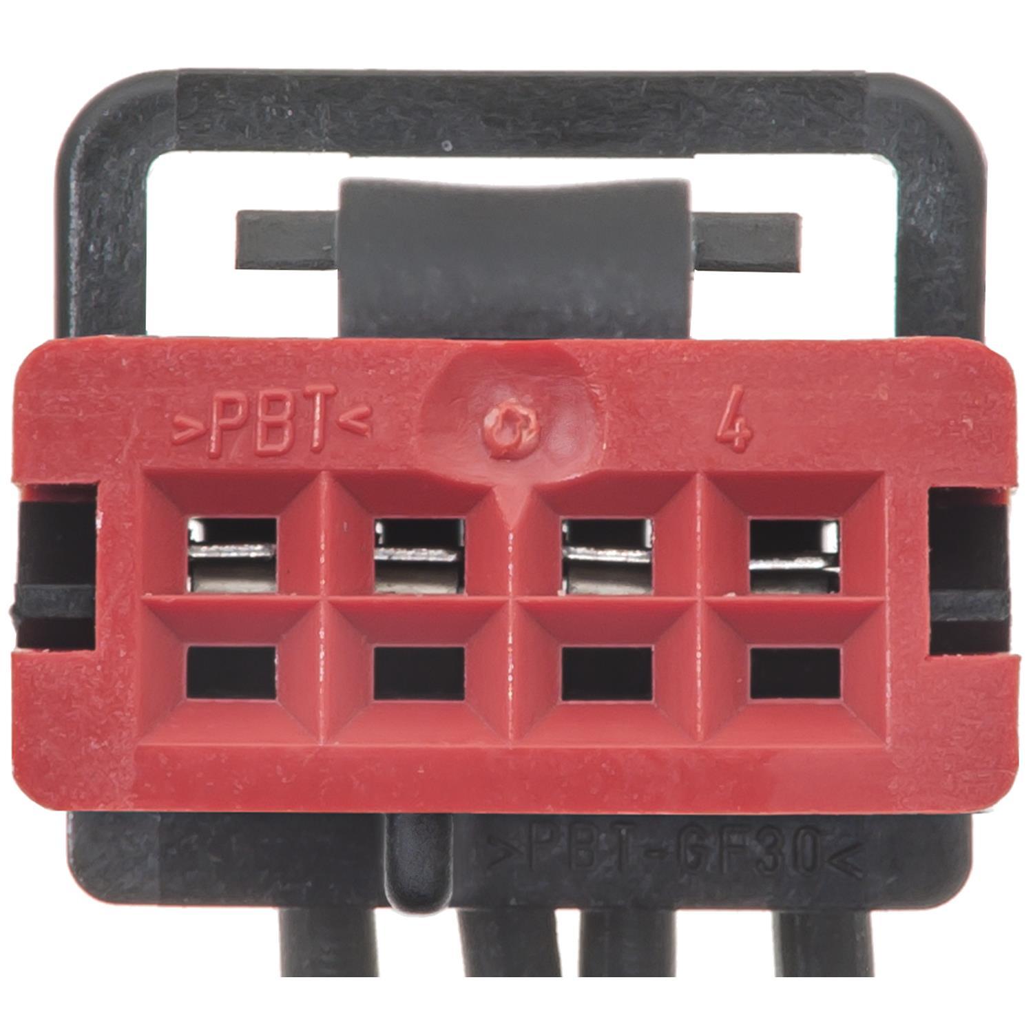 Standard Motor Products S2406 - Dome Lamp Connector Standard Motor Products S2406 Cabin Air Temperature Sensor Connector product image 3 of 4
