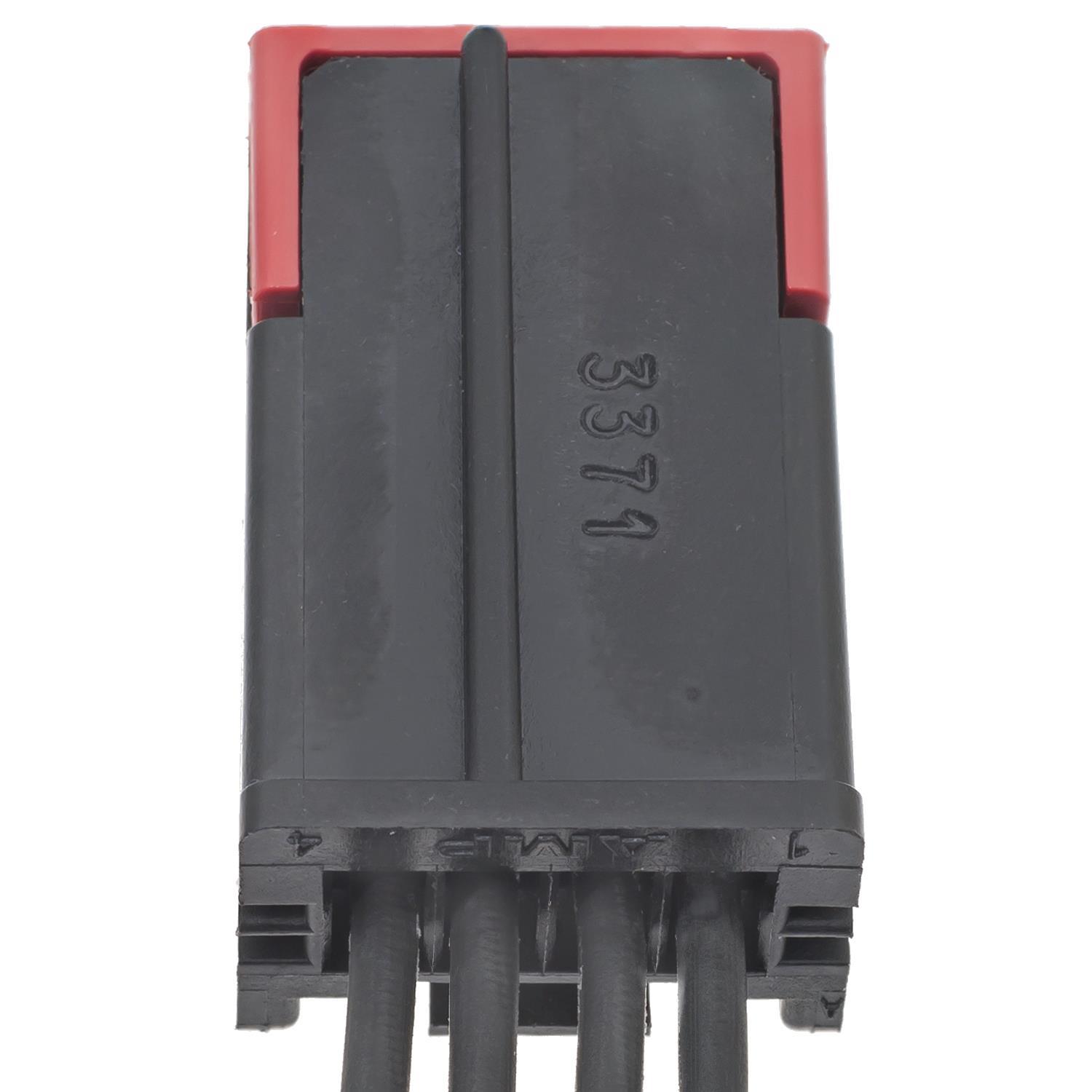Standard Motor Products S2406 - Dome Lamp Connector Standard Motor Products S2406 Cabin Air Temperature Sensor Connector product image 4 of 4