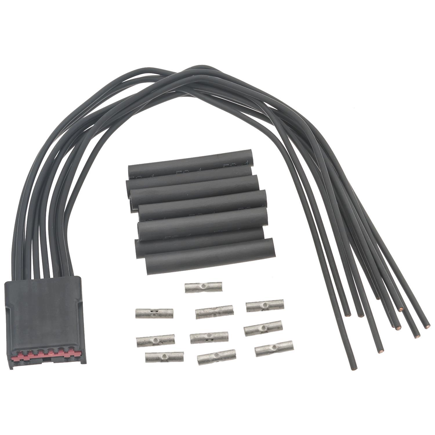 Standard Motor Products S2407 - Transfer Case Shift Control Module Connector Standard Motor Products S2407 Fuel Pump / Sending Unit Connector product image 2 of 4