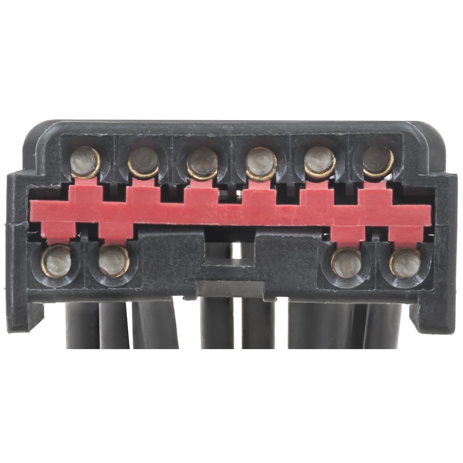 Standard Motor Products S2407 - Transfer Case Shift Control Module Connector Standard Motor Products S2407 Fuel Pump / Sending Unit Connector product image 3 of 4