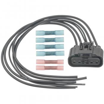 2005 Ford F-150 Fuel Pump Control Module Connector Standard Motor Products S2408 image 3 of 4