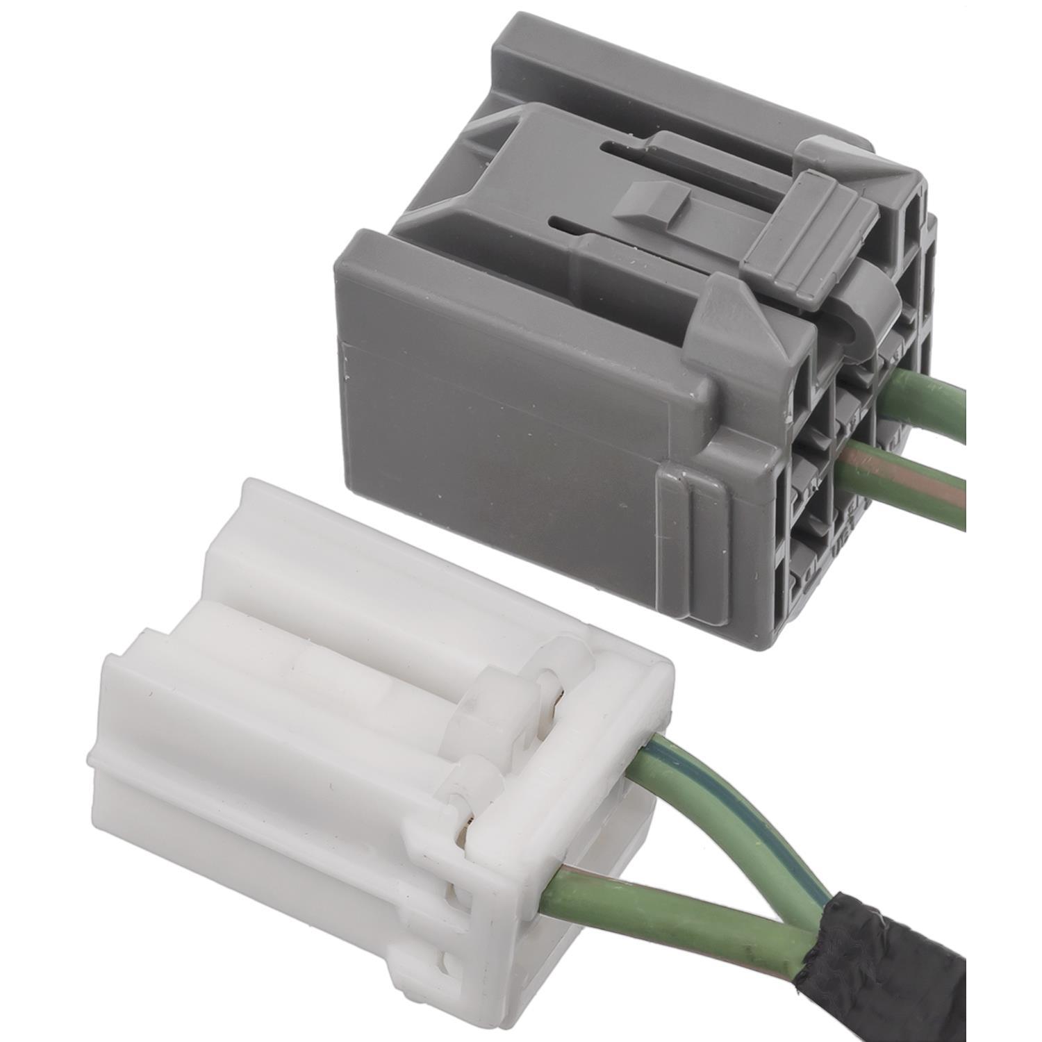 Standard Motor Products S2413 - Throttle Position Sensor Connector Standard Motor Products S2413 Adjustable Pedal Switch Connector product image 1 of 4