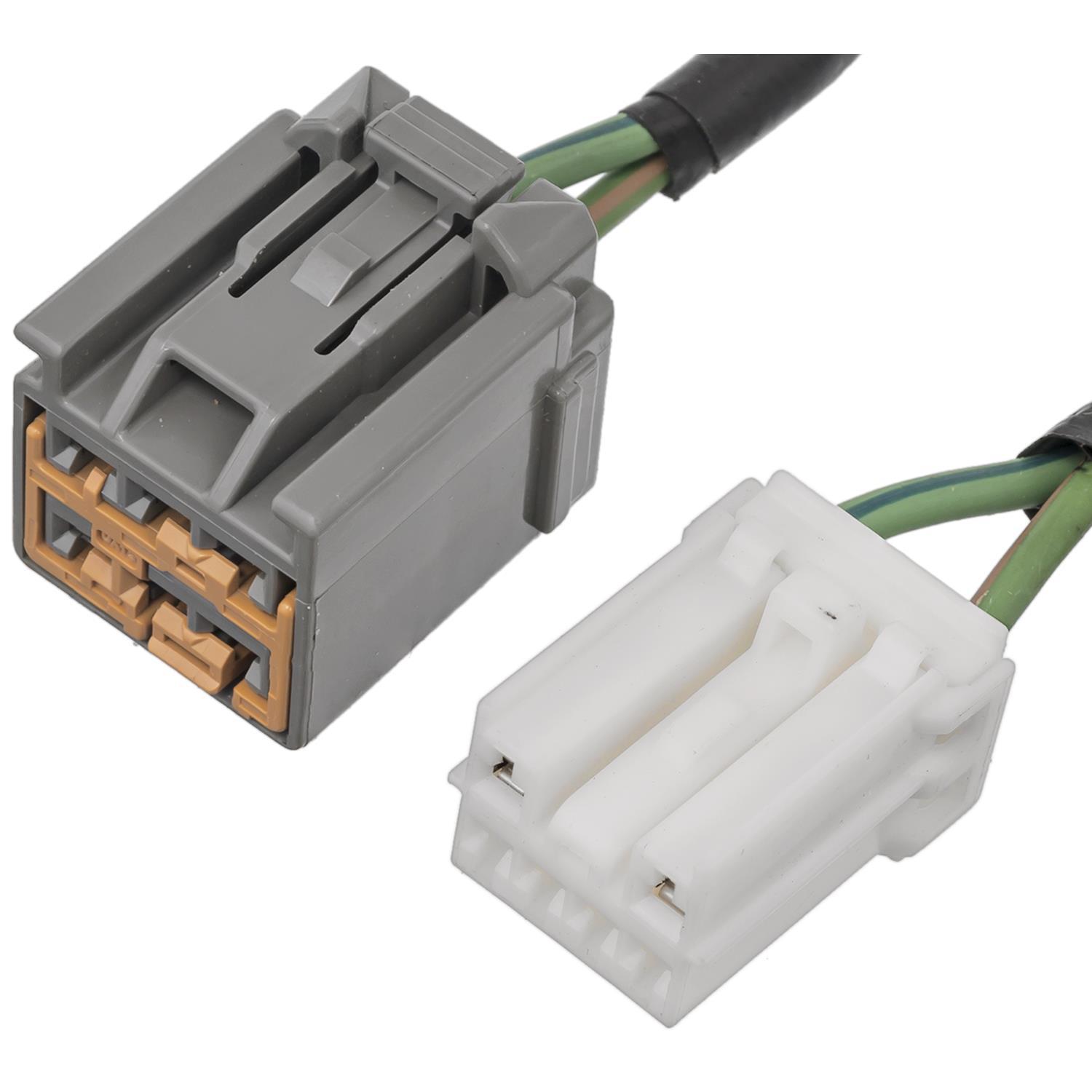 Standard Motor Products S2413 - Throttle Position Sensor Connector Standard Motor Products S2413 Adjustable Pedal Switch Connector product image 2 of 4